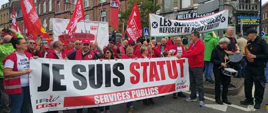 Double recours contre la réforme des hauts manager…